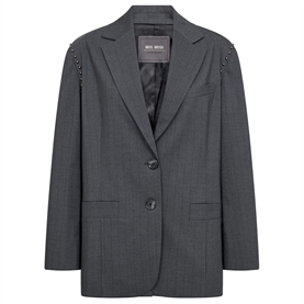 Mos Mosh Anima Jade Blazer, Asphalt